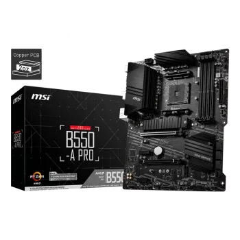 Msi B550-A PRO Motherboard